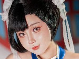 Sayo Momo的金发大姐姐写真集：谁说金色只适合太阳？